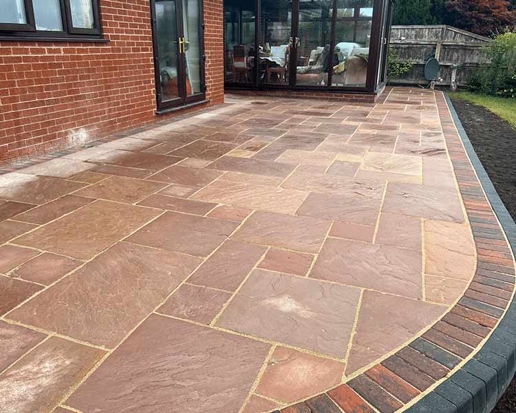 Driveways